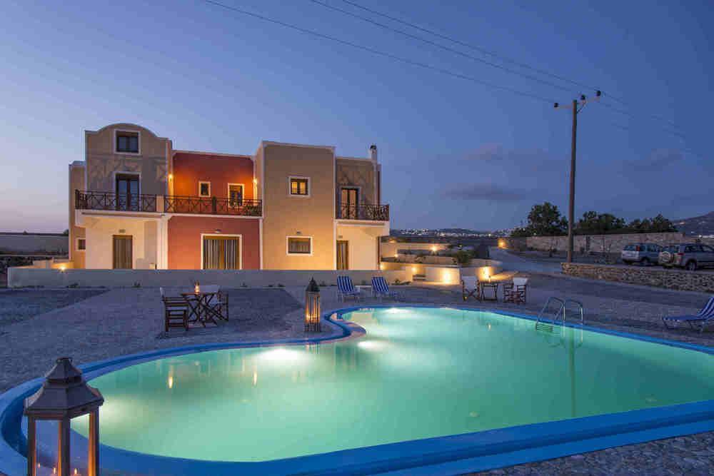 Zeus Residence Akrotírion Extérieur photo