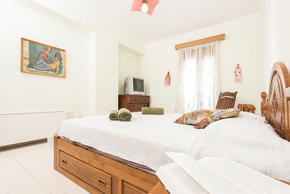 Zeus Residence Akrotírion Extérieur photo