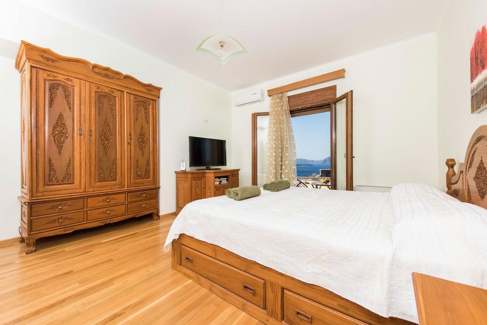 Zeus Residence Akrotírion Extérieur photo