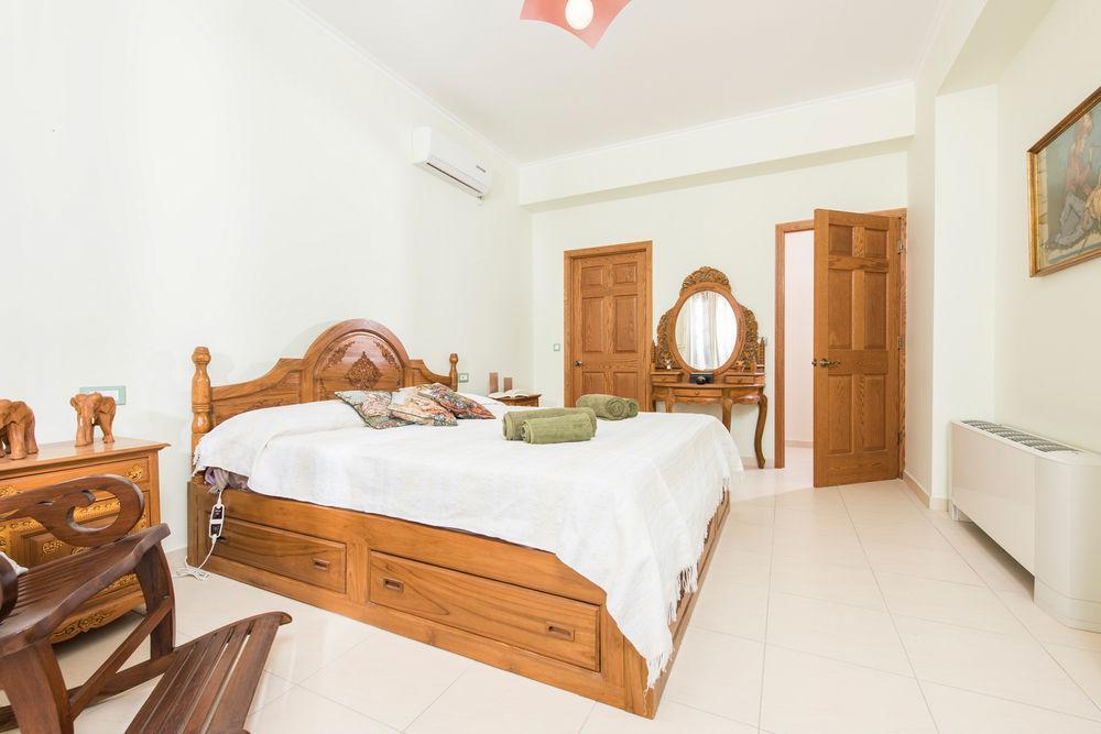 Zeus Residence Akrotírion Extérieur photo