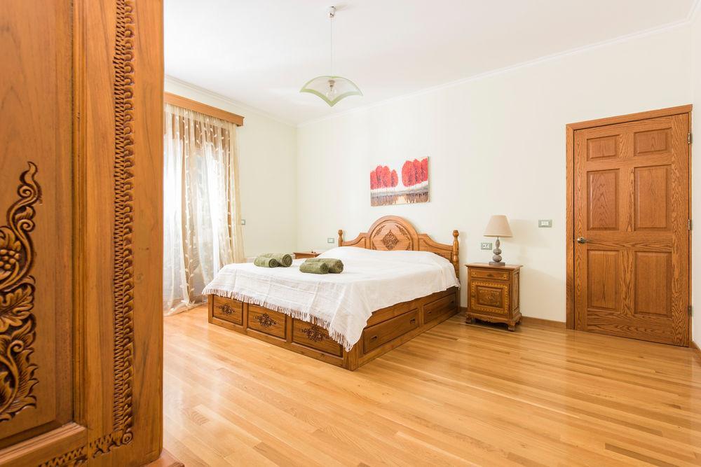Zeus Residence Akrotírion Extérieur photo