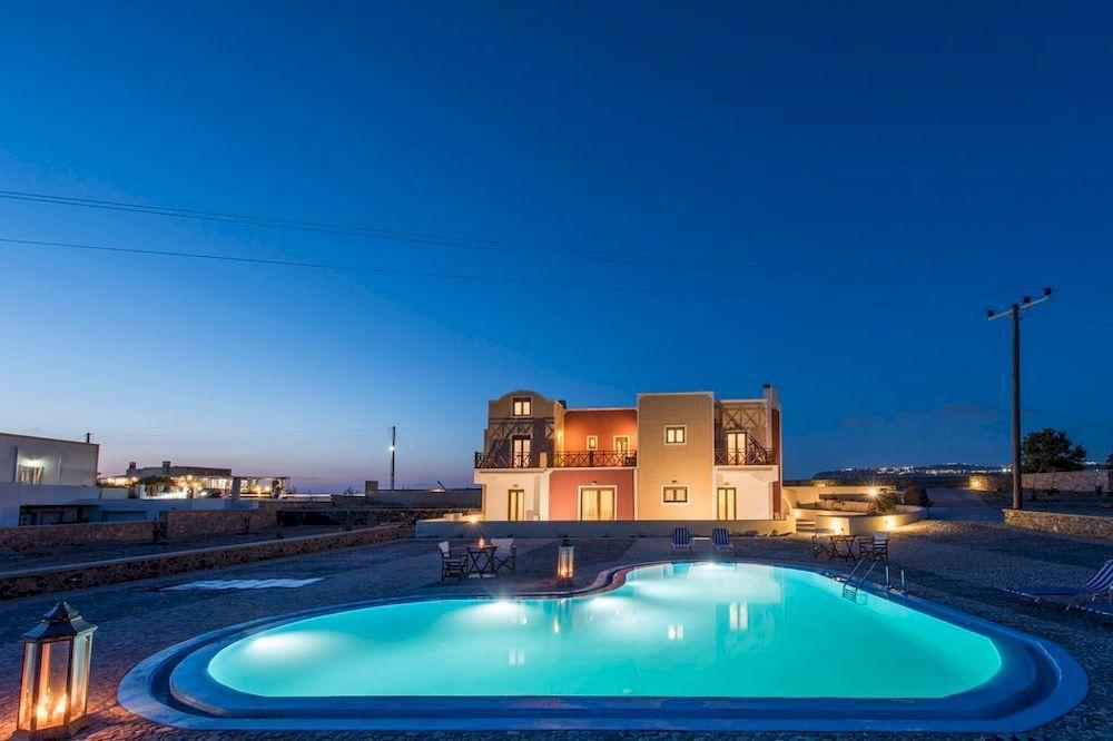 Zeus Residence Akrotírion Extérieur photo